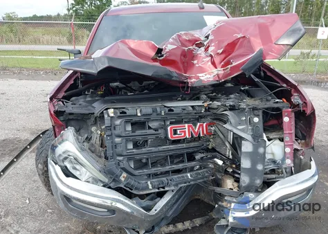 2016 GMC Sierra 1500 Sle из США, поврежденный, VIN 1GTV2MECXGZ421384